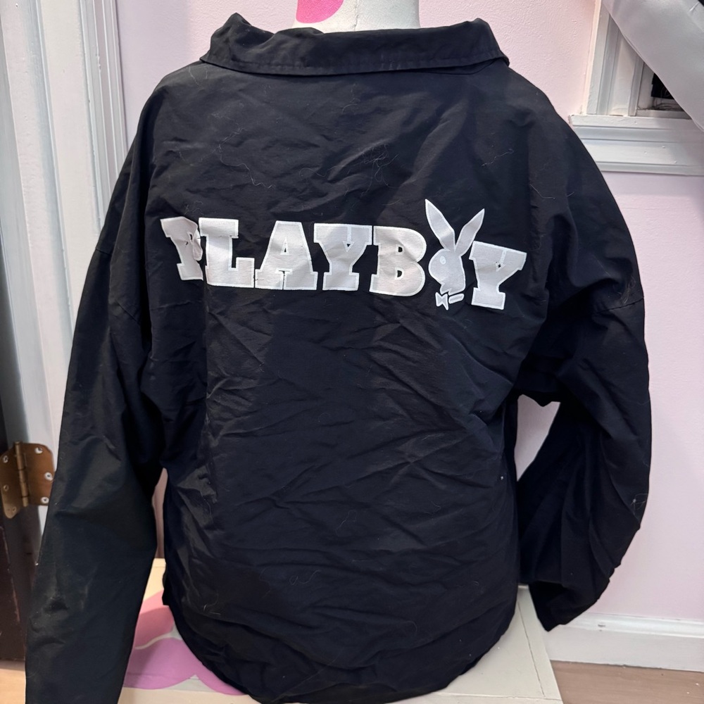 Playboy Jacket Pacsun Collab